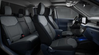 2026 Ford Maverick® Internal Image 1